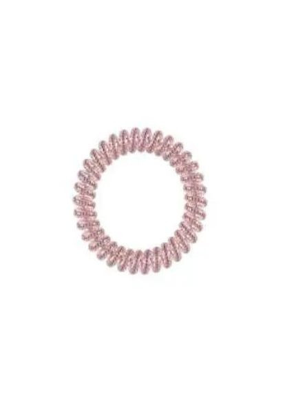 Резинка-браслет для волос SLIM Pink Monocle, 3шт Invisibobble (273041783)