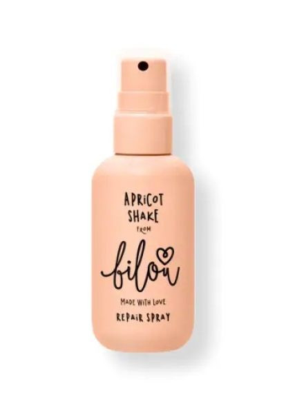 Спрей восстанавливающий для волос Apricot Shake Repair Spray 150 мл Bilou (273041801)