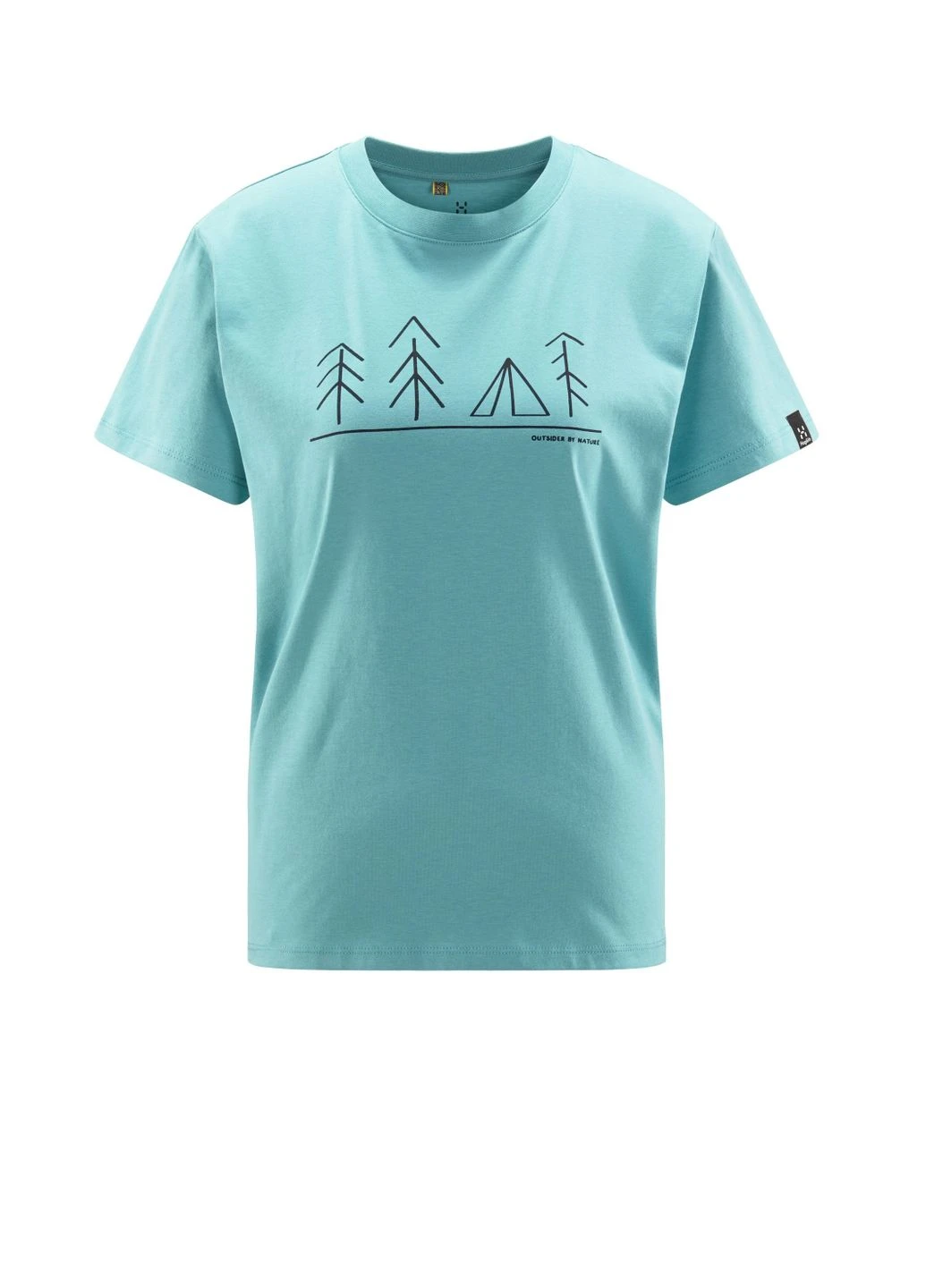 Футболка Haglofs - (272960410)