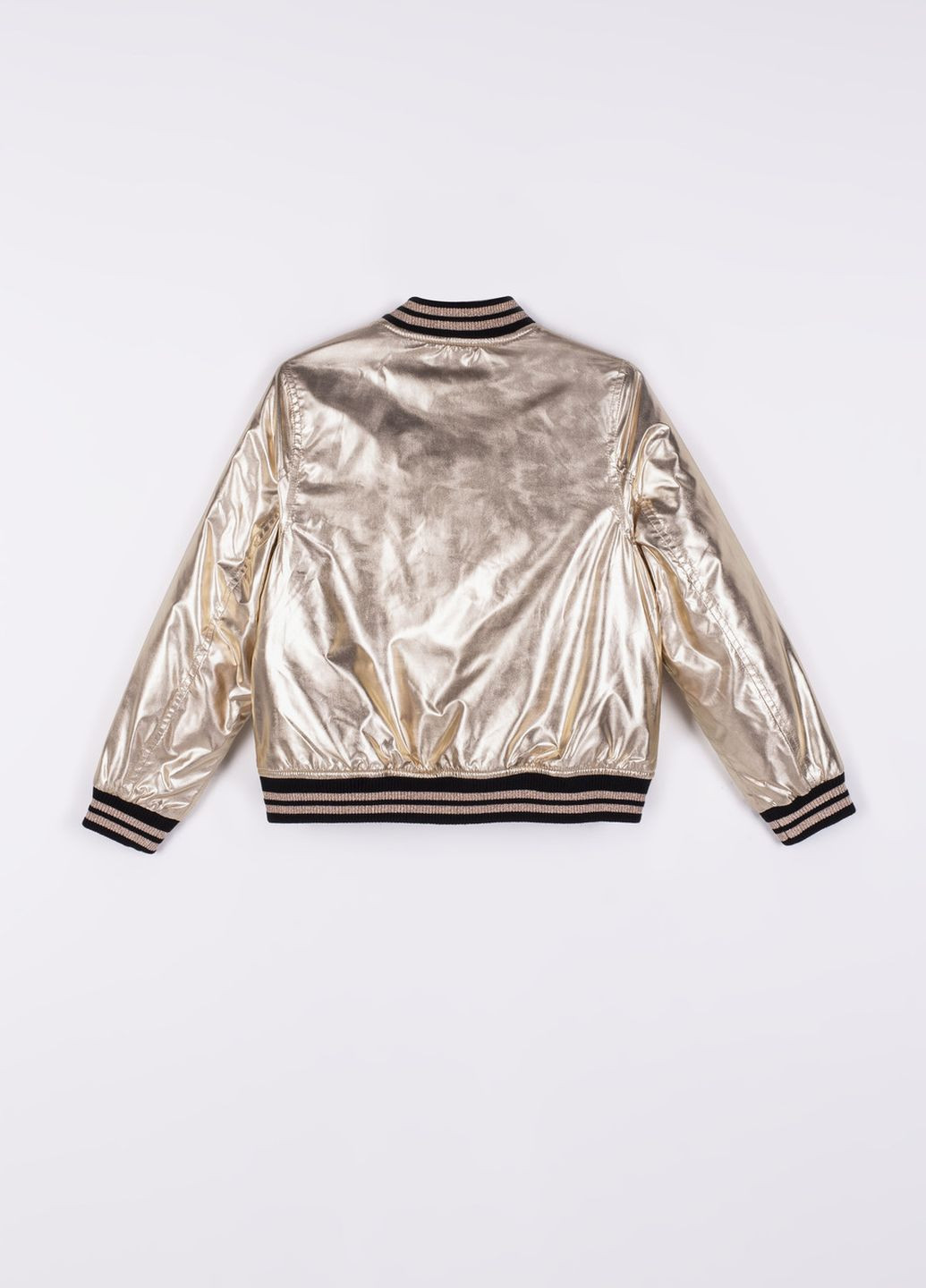 Золотая летняя куртка Coccodrillo