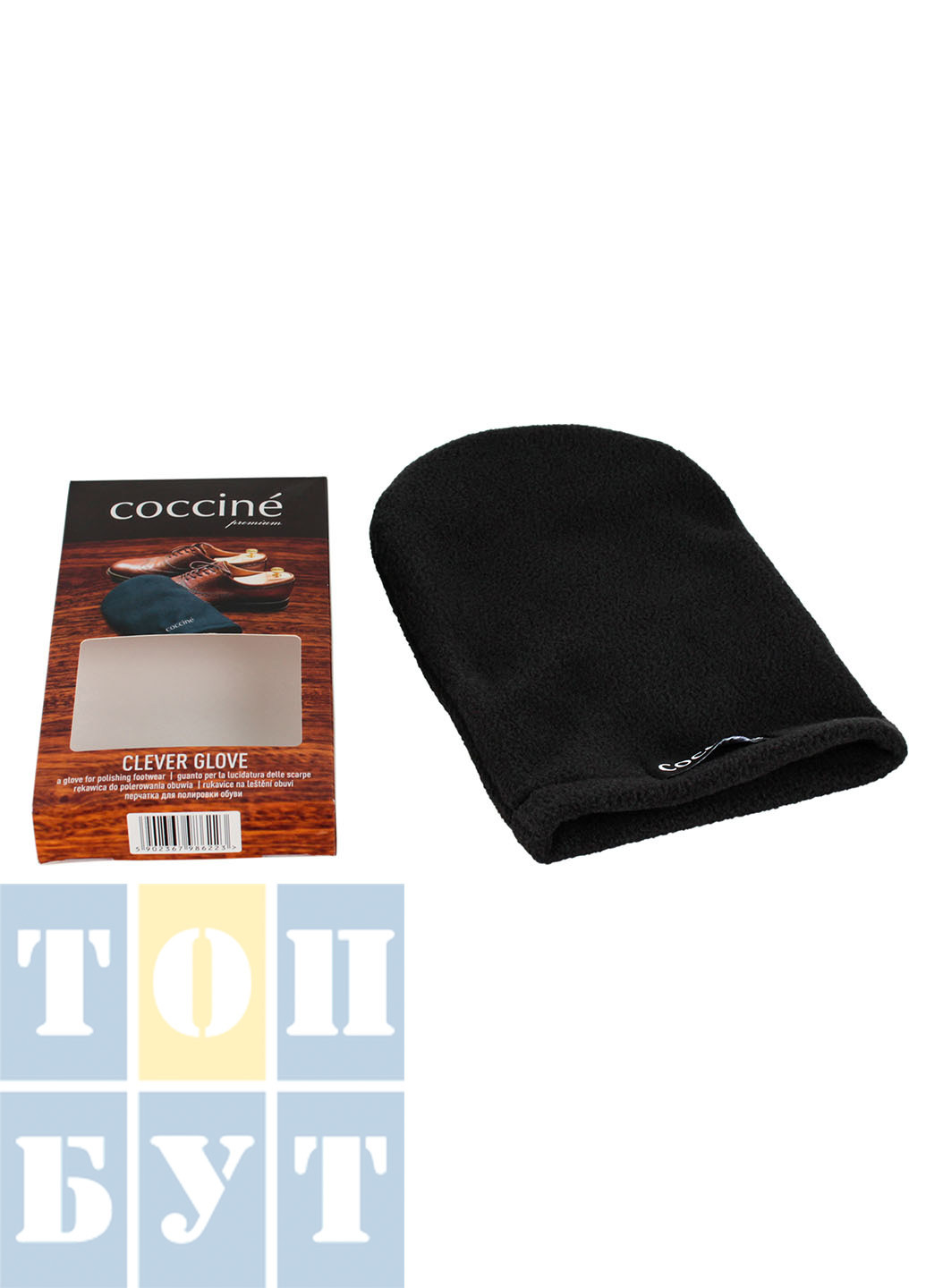 Рукавичка для полірування Clever Glove 620/10/02 Coccine (273052307)