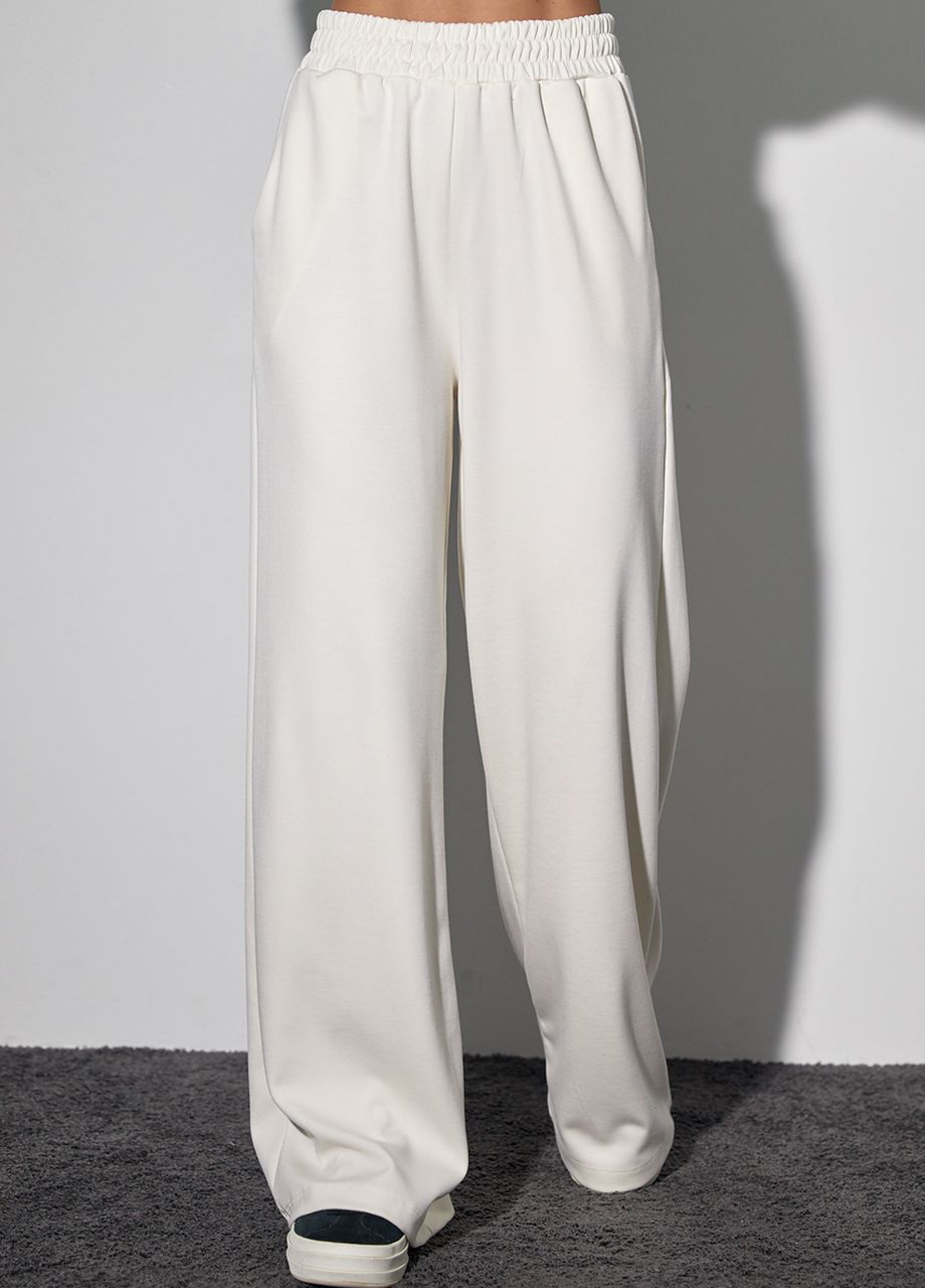 Жіночі трикотажні штани-кюлоти Lurex (273030594)