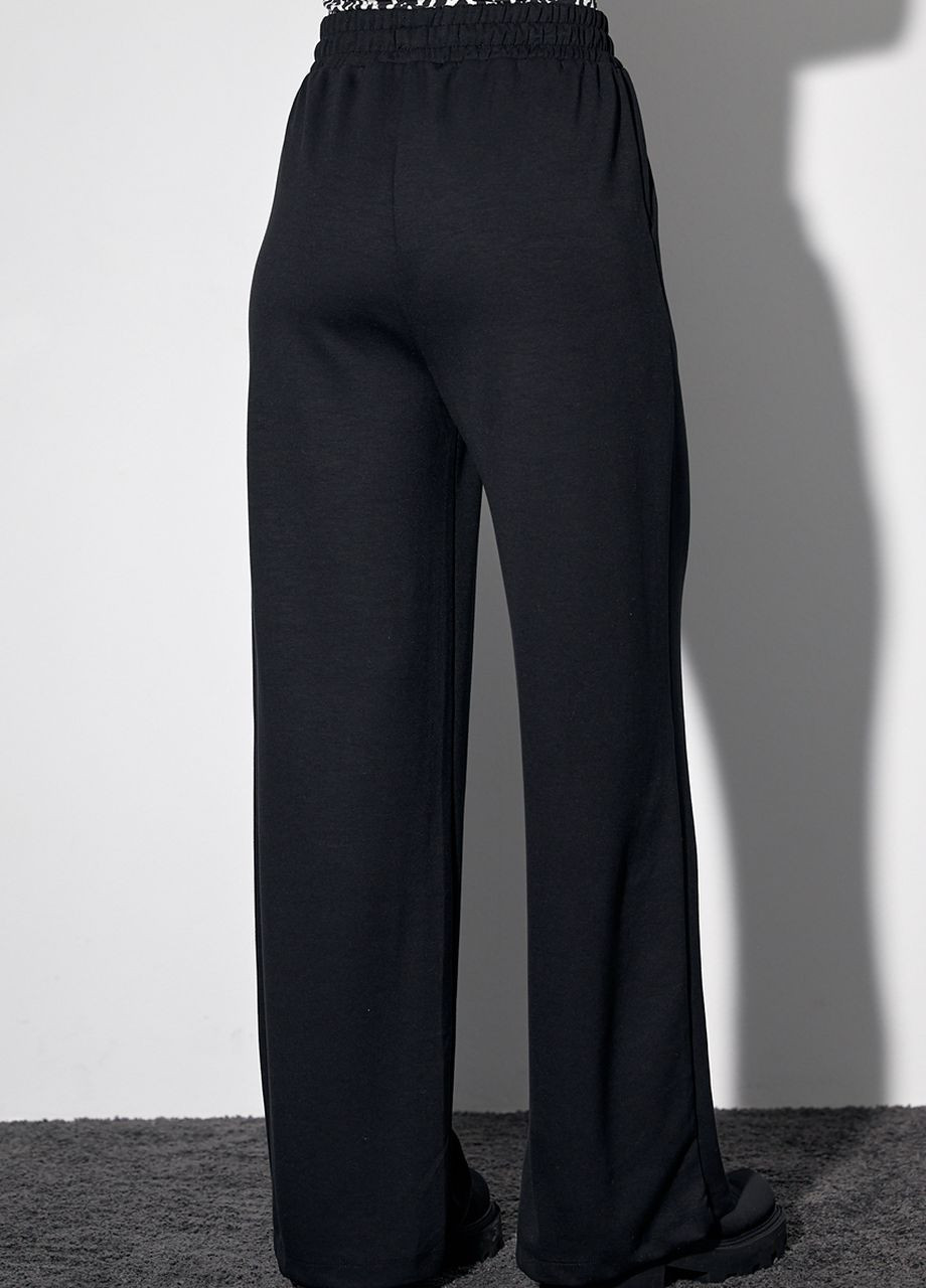 Жіночі трикотажні штани-кюлоти Lurex (273030599)