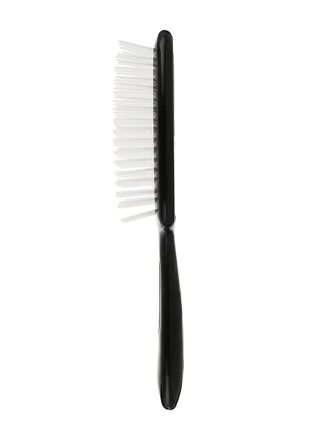 Гребінець для волосся Superbrush чорний з білим Janeke (273041850)