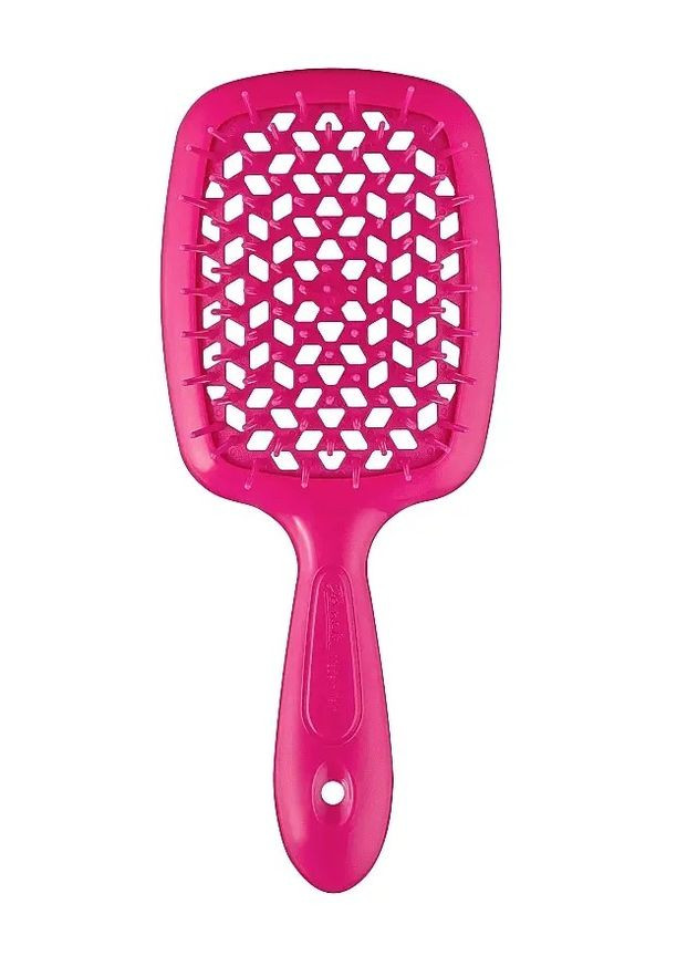 Расческа для волос Superbrush small Розовый Janeke (273041843)