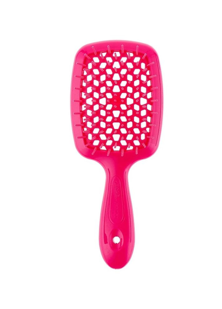 Гребінець для волосся Superbrush рожевий Janeke (273041852)