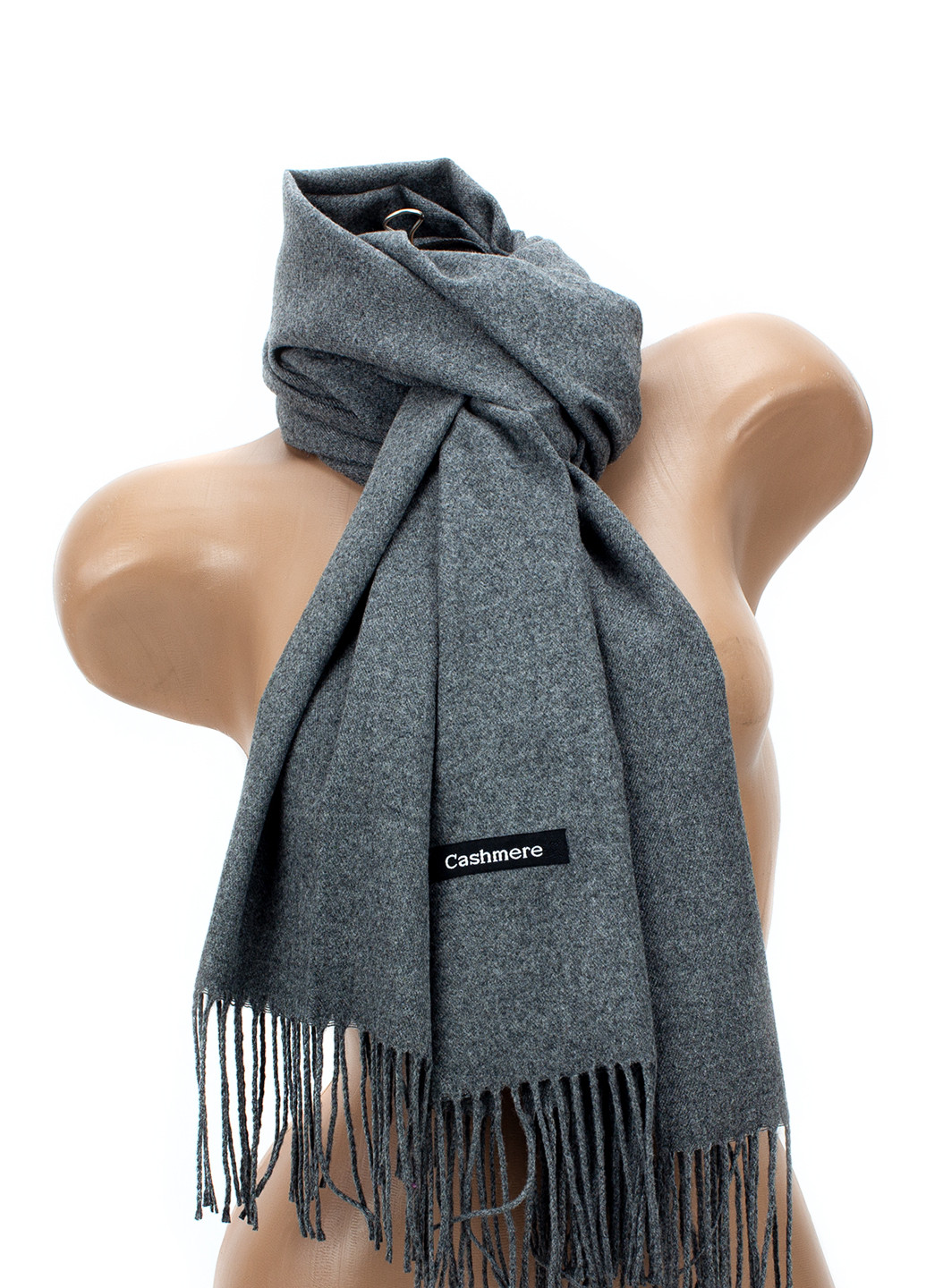 Жіночий кашеміровий шарф LuxWear s47014 (273395129)