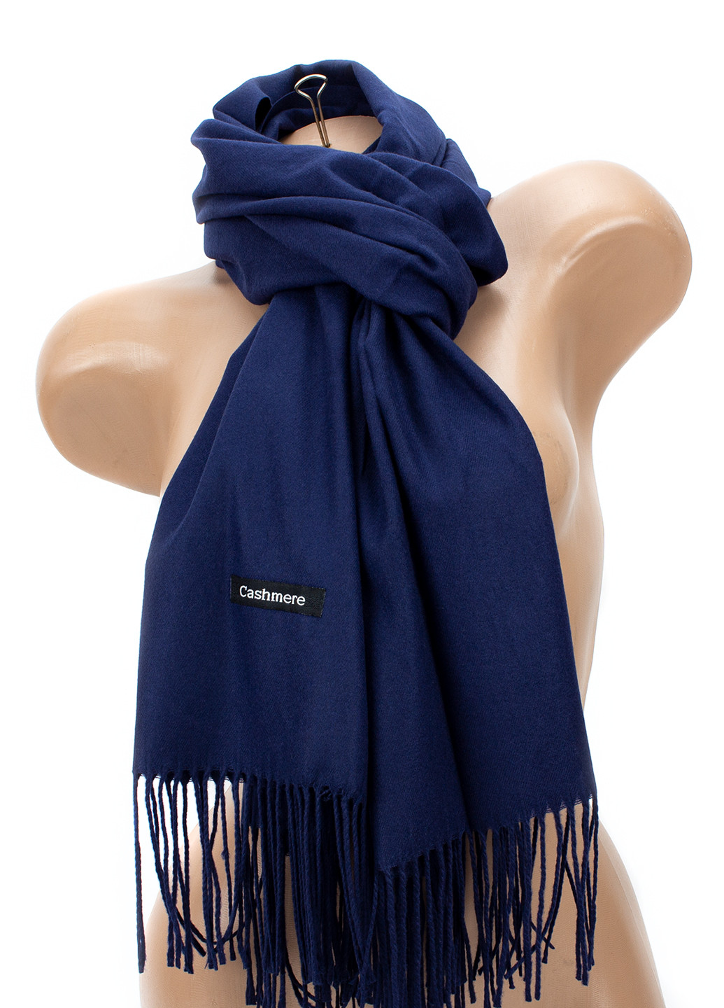 Женский кашемировый шарф LuxWear s47006 (273395122)