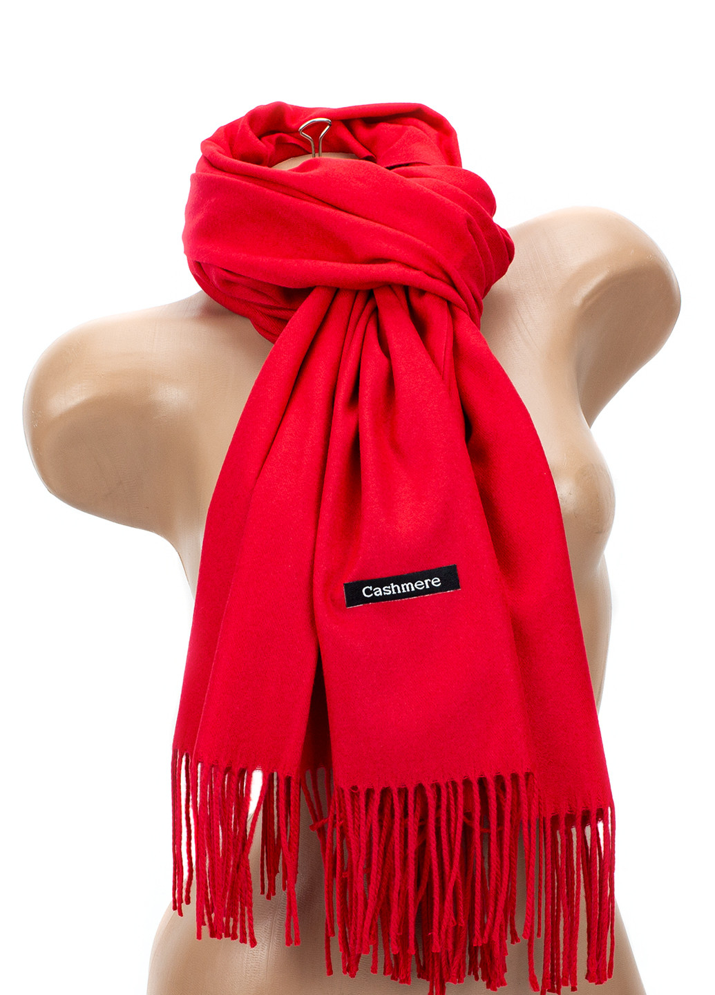 Женский кашемировый шарф LuxWear S47008 (273395126)