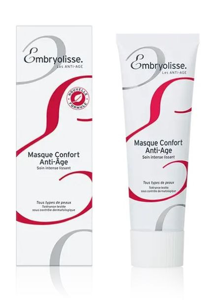 Интенсивная разглаживающая маска для кожи лица Anti-age Comfort Mask Embryolisse Embryolisse Laboratories (273256370)