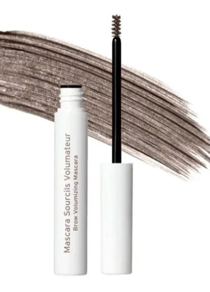 Тушь для бровей №02 Темно-коричневый Volumizing Eyebrow Mascara Embryolisse Embryolisse Laboratories (273256367)