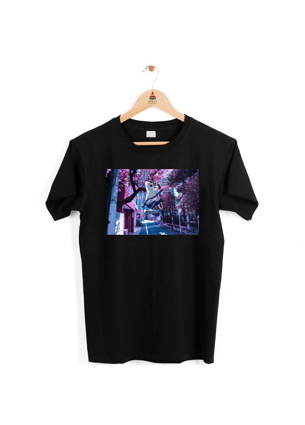 Футболка Jujutsu Kaisen Магічна битва Okkotsu Utah Окоцу Юта Кавун - (273169512)