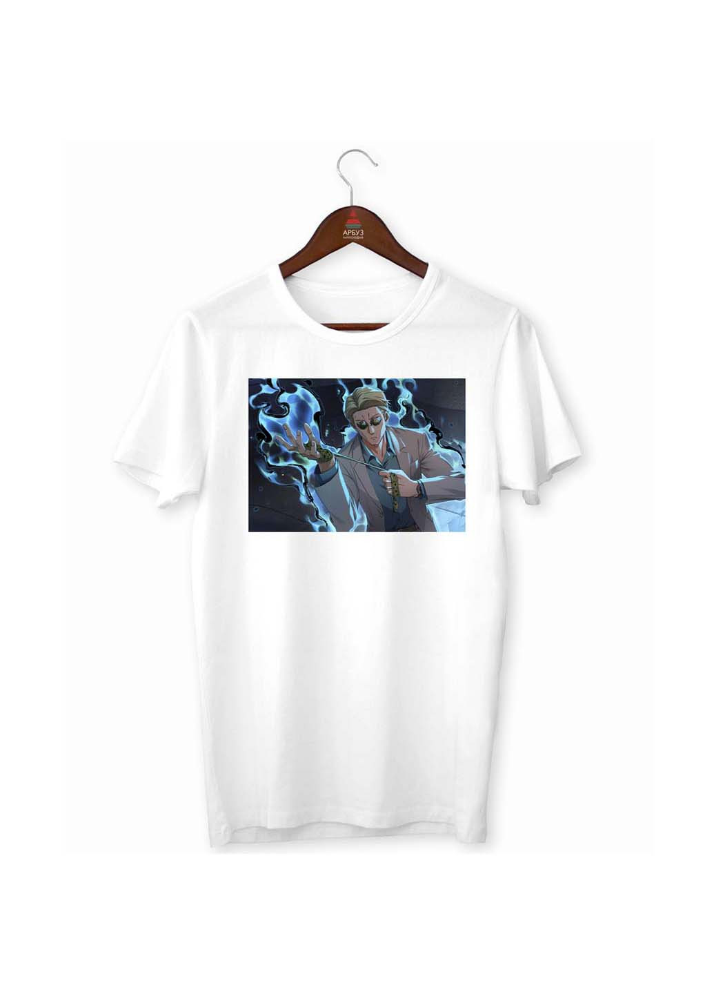 Футболка Jujutsu Kaisen Магічна битва Nanami Kento Нанамі Кенто Кавун - (273169428)