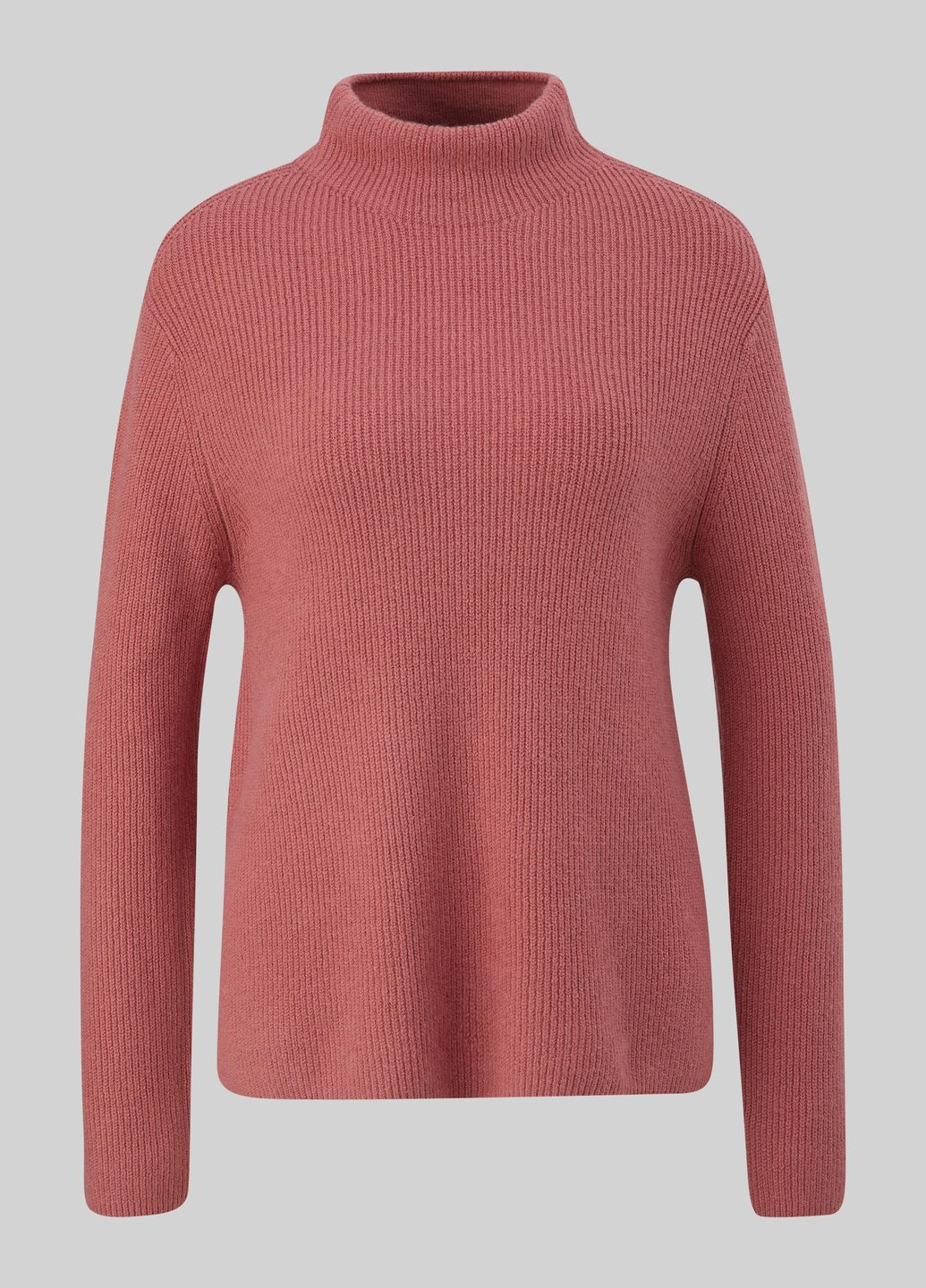 Рожевий демісезонний светр S.Oliver