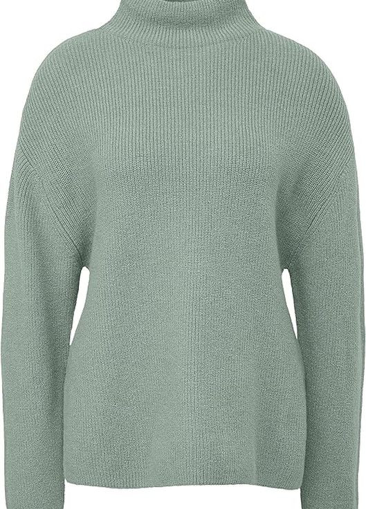 Зелений демісезонний светр S.Oliver