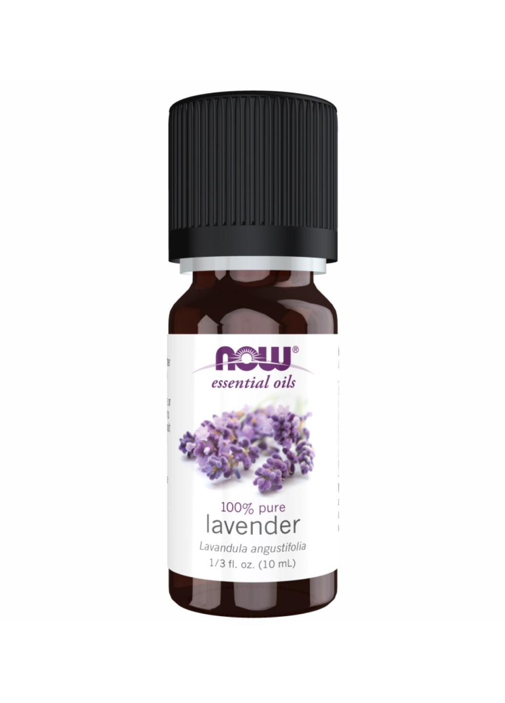 Лавандова олія Lavender Oil - 10ml Now Foods (273182819)