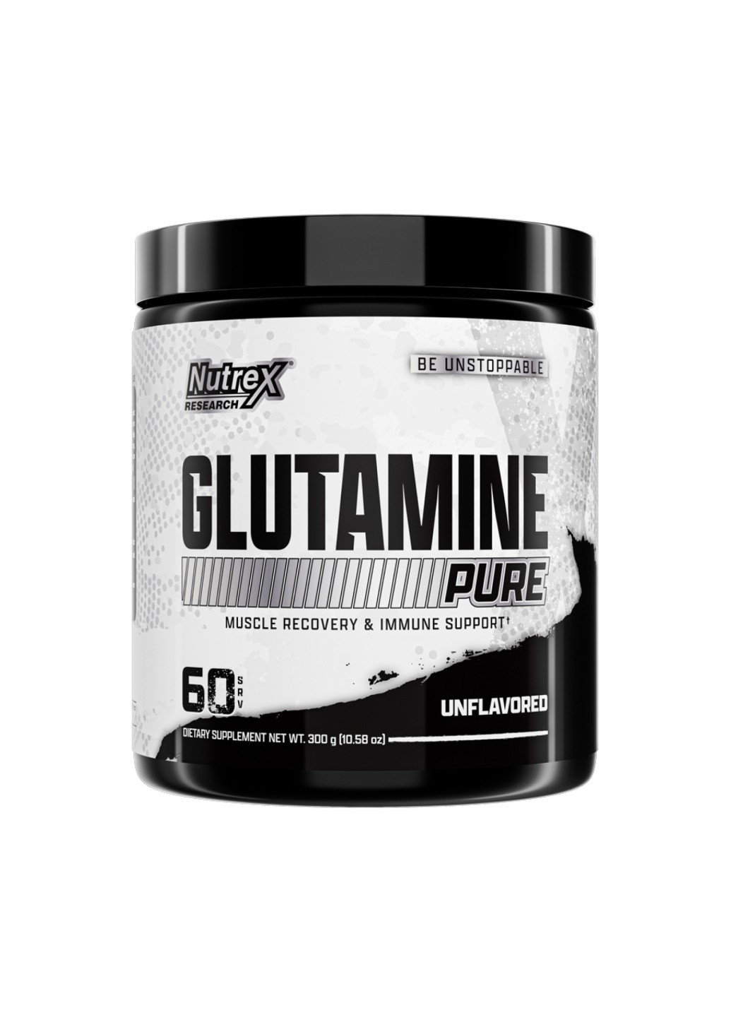 Глютамин Glutamine Drive Black - 300g Nutrex (273183016)