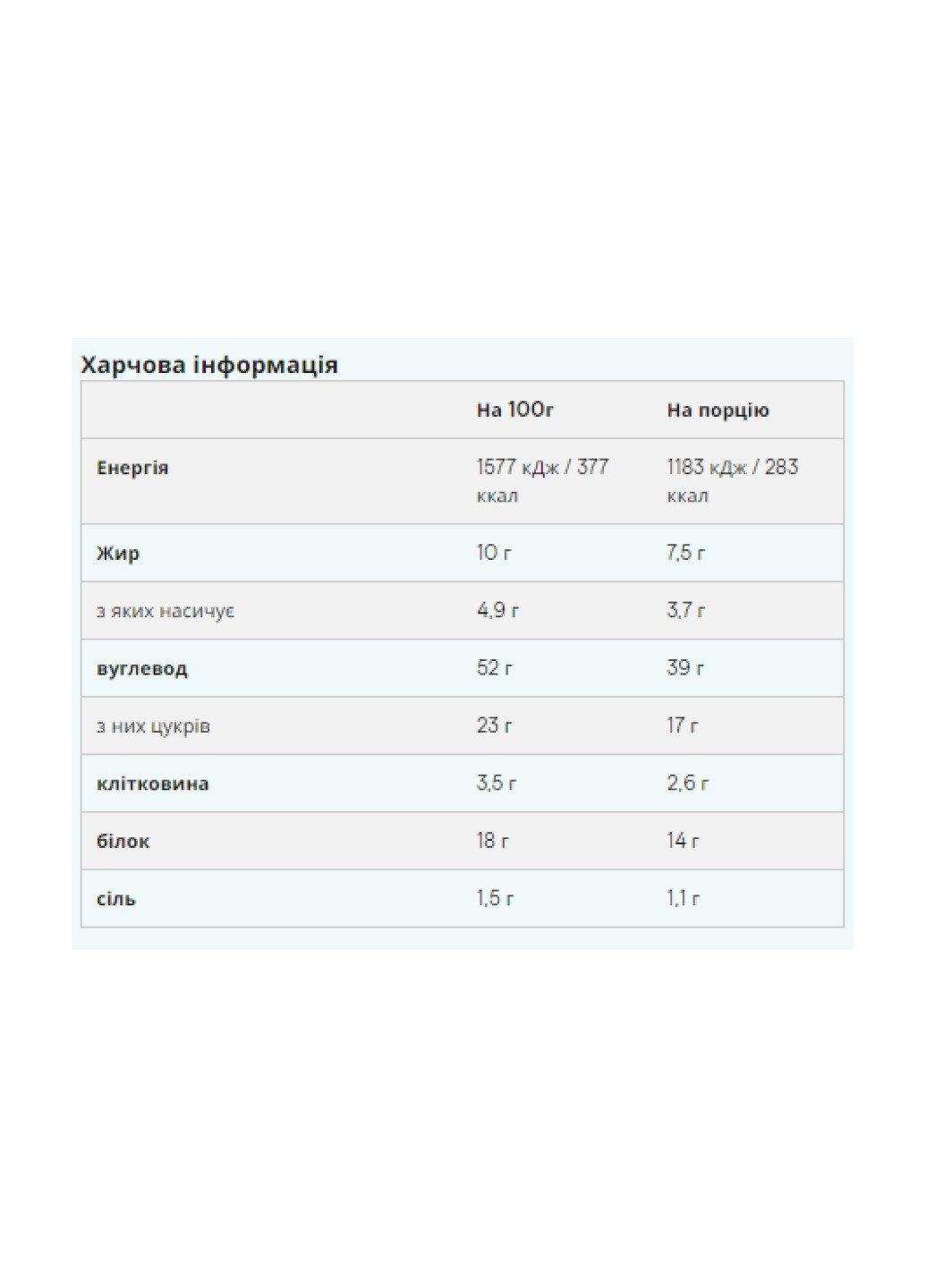 Протеиновое печенье Myvegan Baked Cookie - 12x75g Chocolate Chip My Protein (273183010)