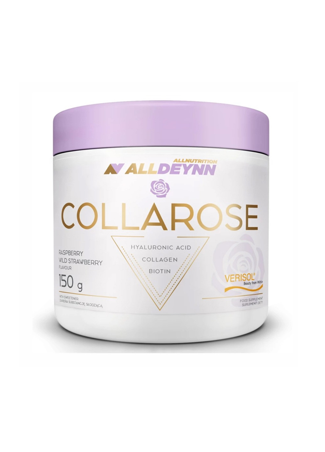 Пищевая добавка Alldeynn Collarose - 150g Orange Allnutrition (273183047)
