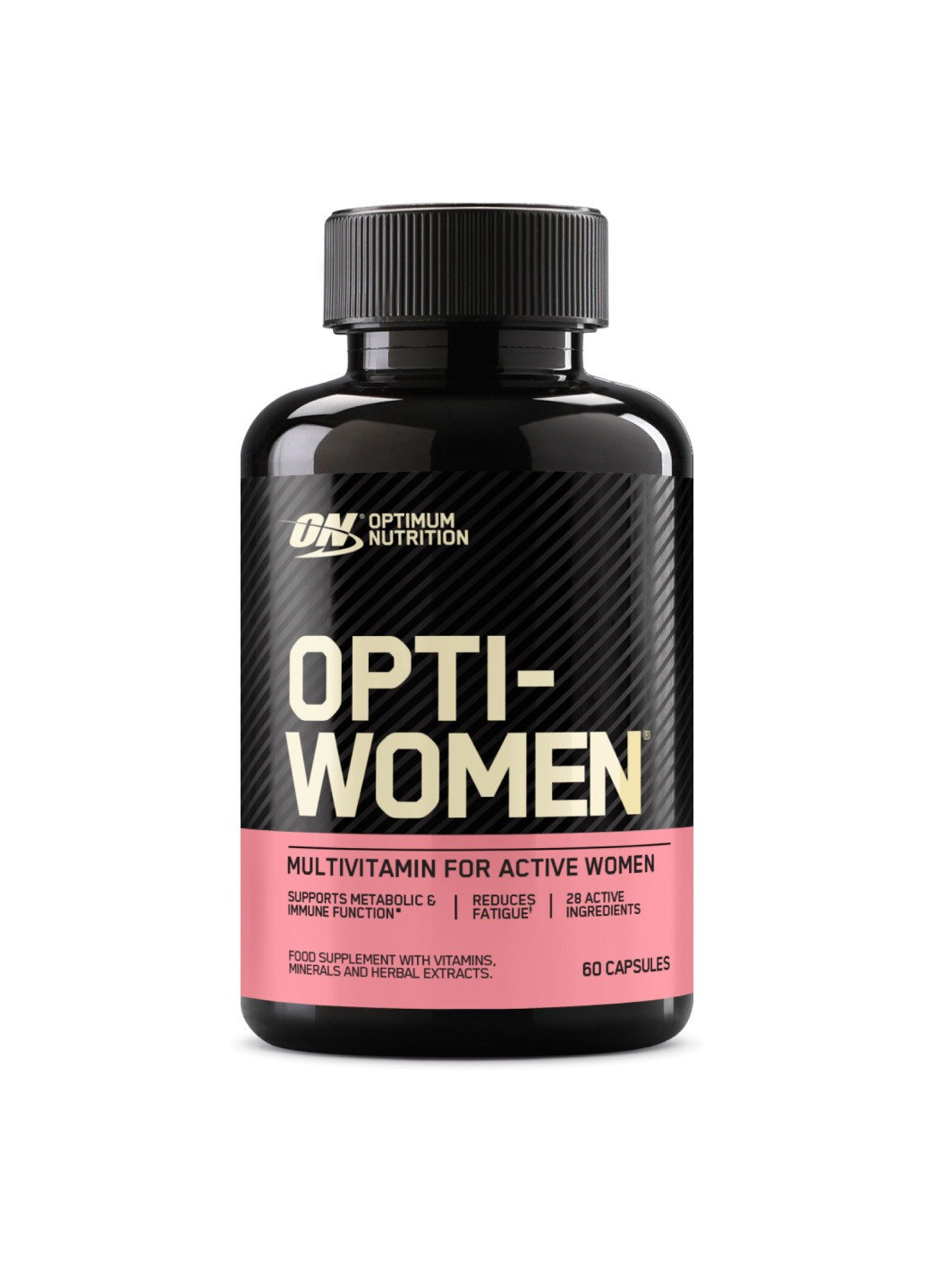 Вітамінний комплекс для жінок Opti Women - 120 Caps Optimum Nutrition (273182998)