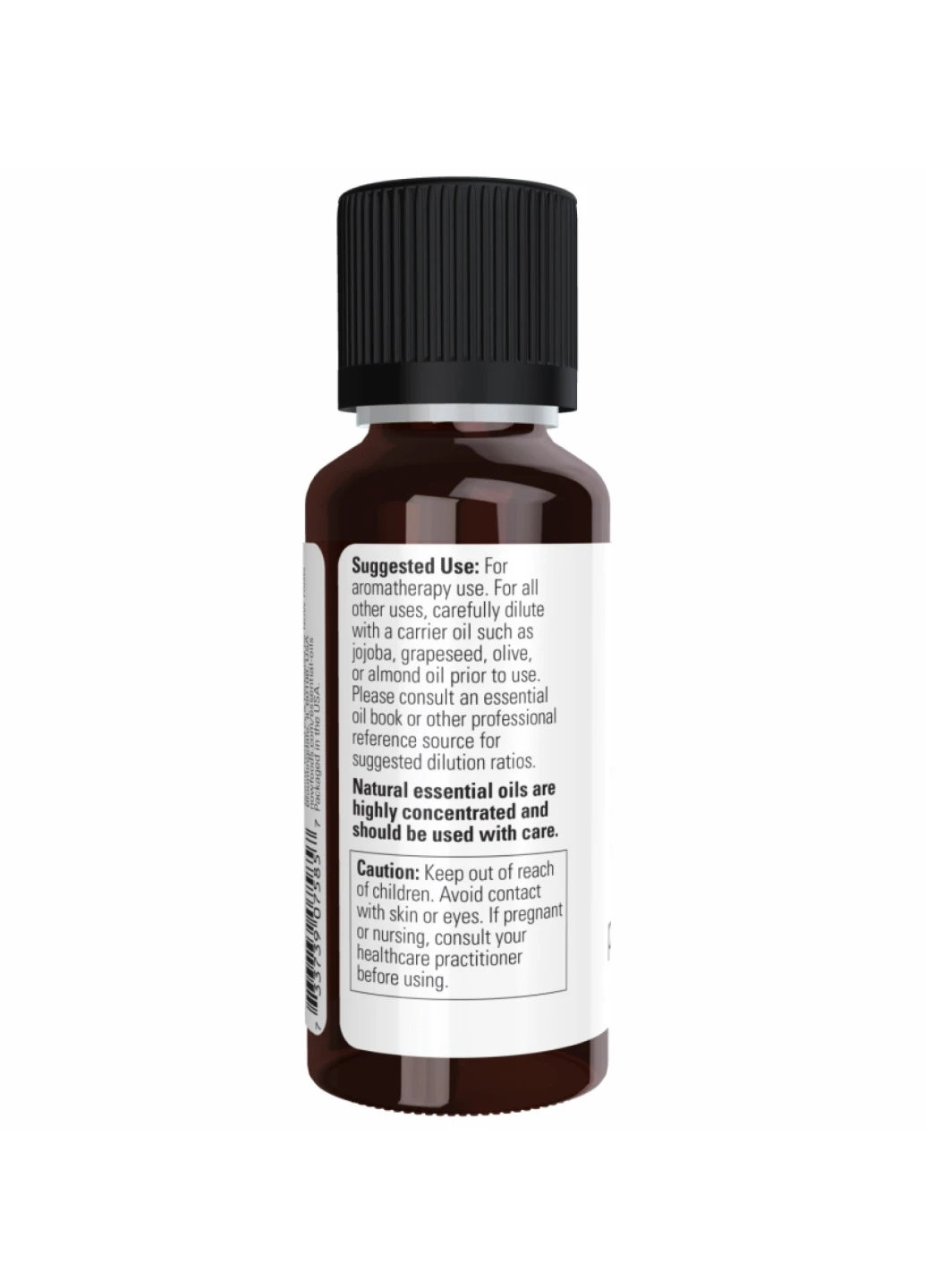 Масло мяты перечной Peppermint Oil - 30ml (1fl.oz) Now Foods (273182834)