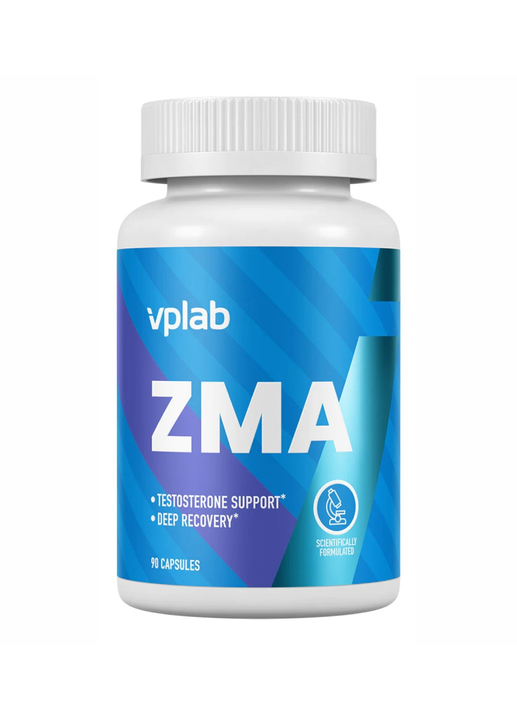 Добавка ZMA - 90 tabs VPLab Nutrition (273183006)