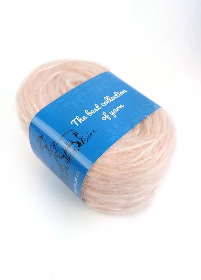 Пряжа «Pufflurex» Braxton (273385188)