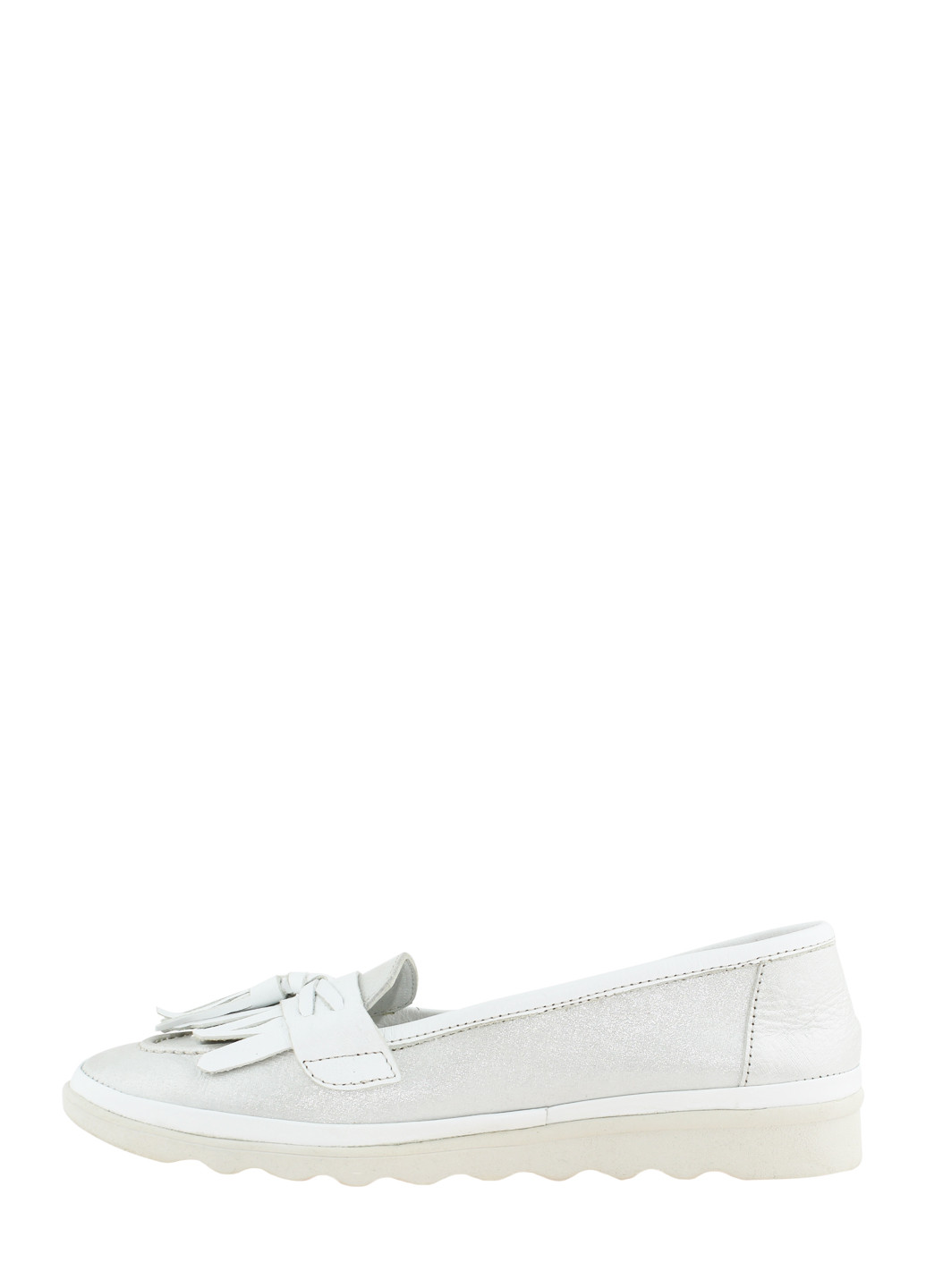 Мокасини G400.283.201 Срібний Goover (273229153)