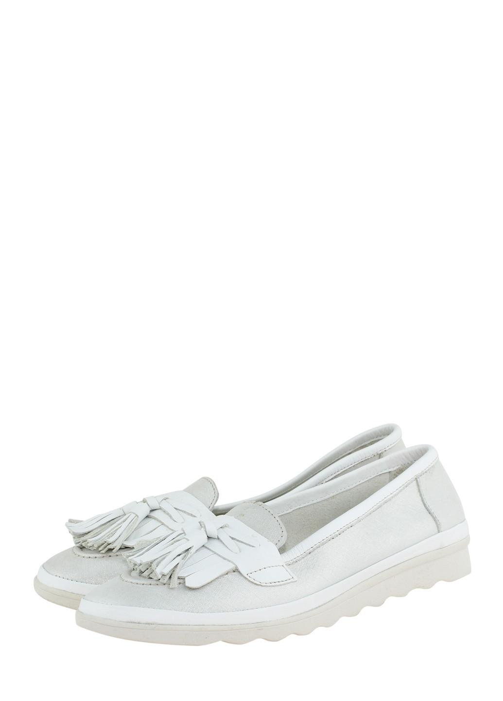 Мокасини G400.283.201 Срібний Goover (273229153)