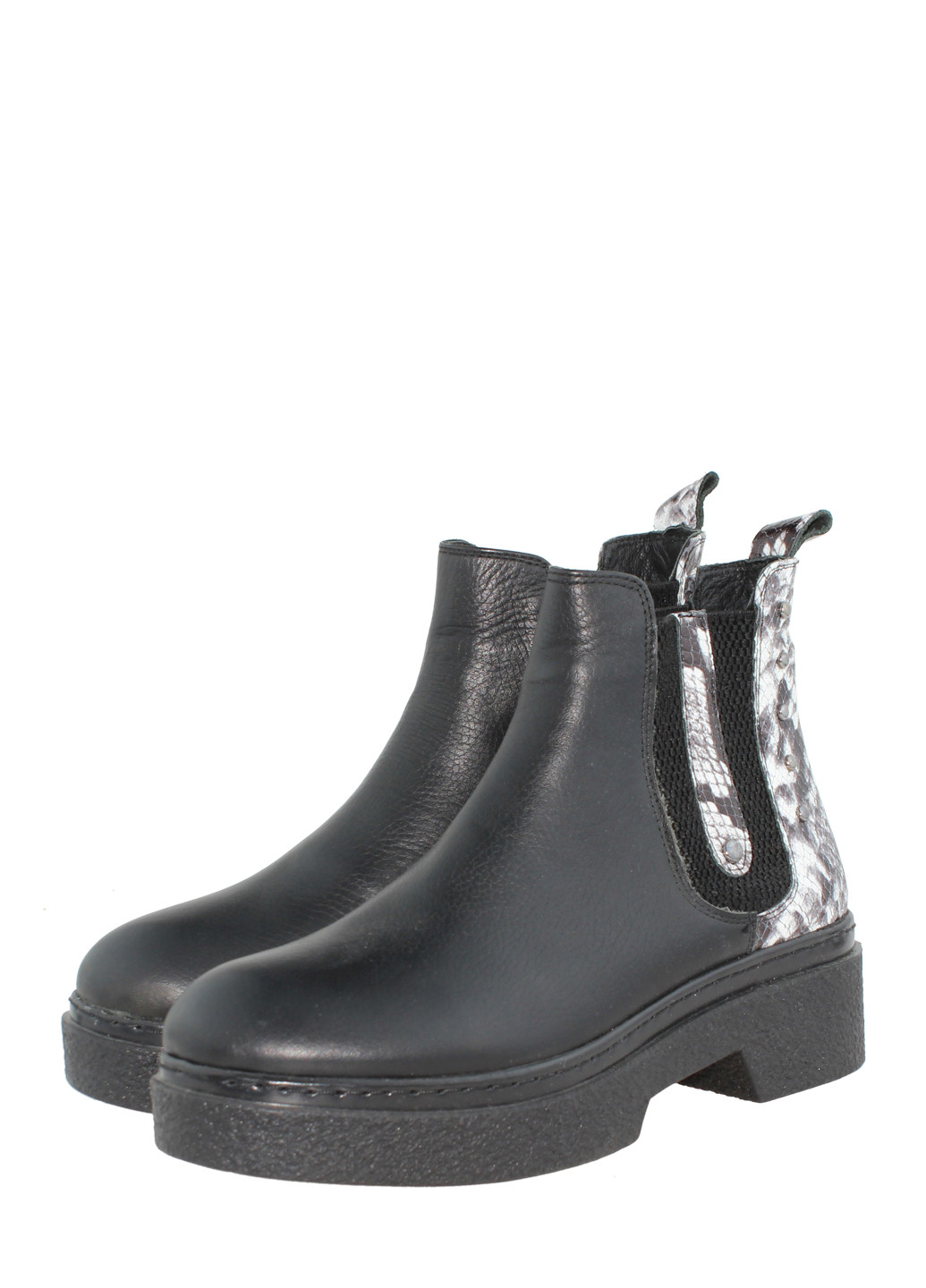 Черевики G21001.68 Чорний Goover (273229151)