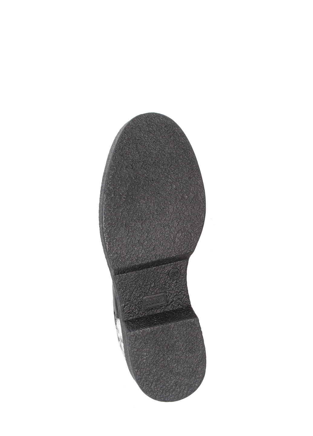 Черевики G21001.68 Чорний Goover (273229151)