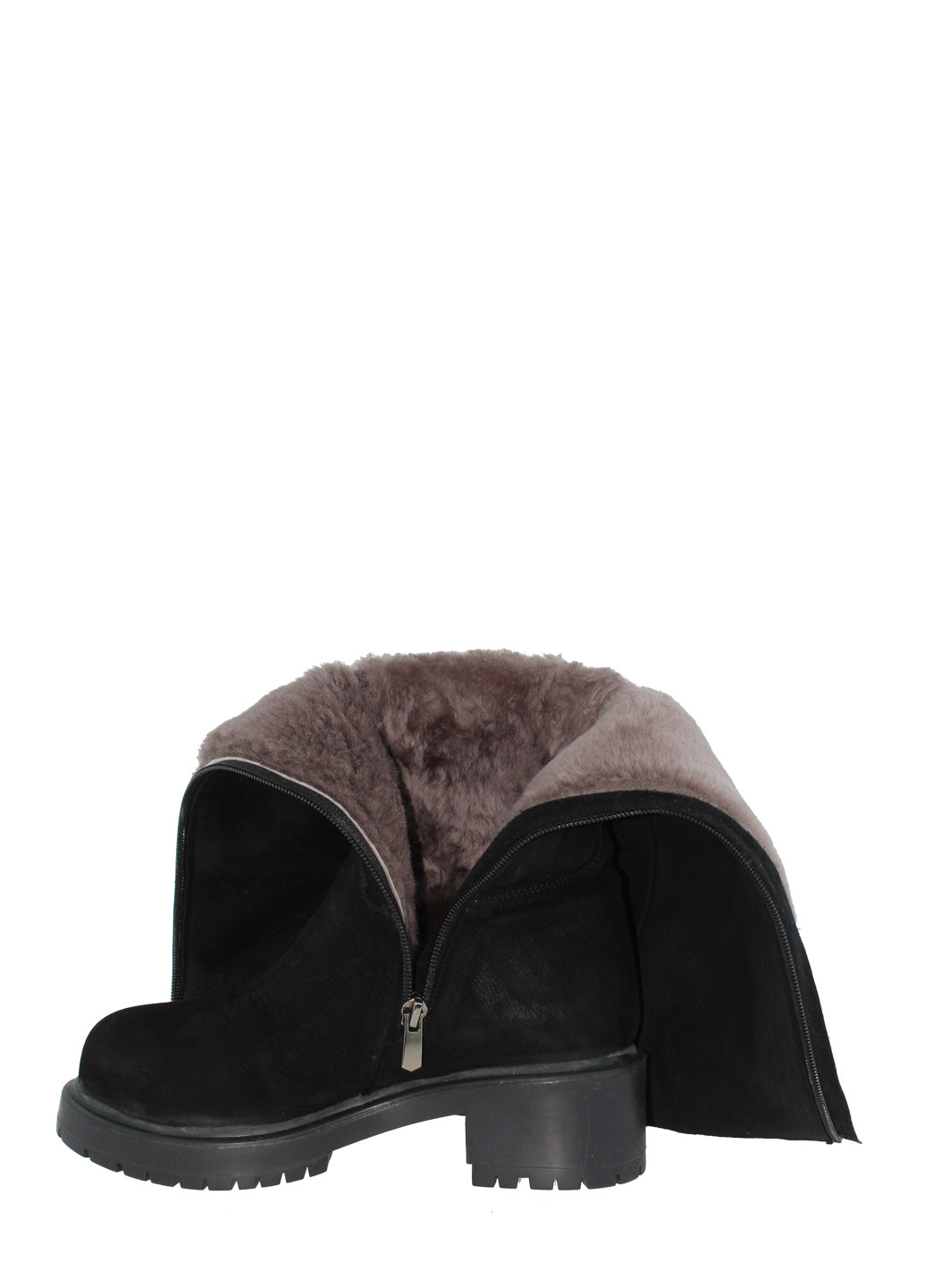 Чоботи G06.500K.51 Чорний Goover (273231095)