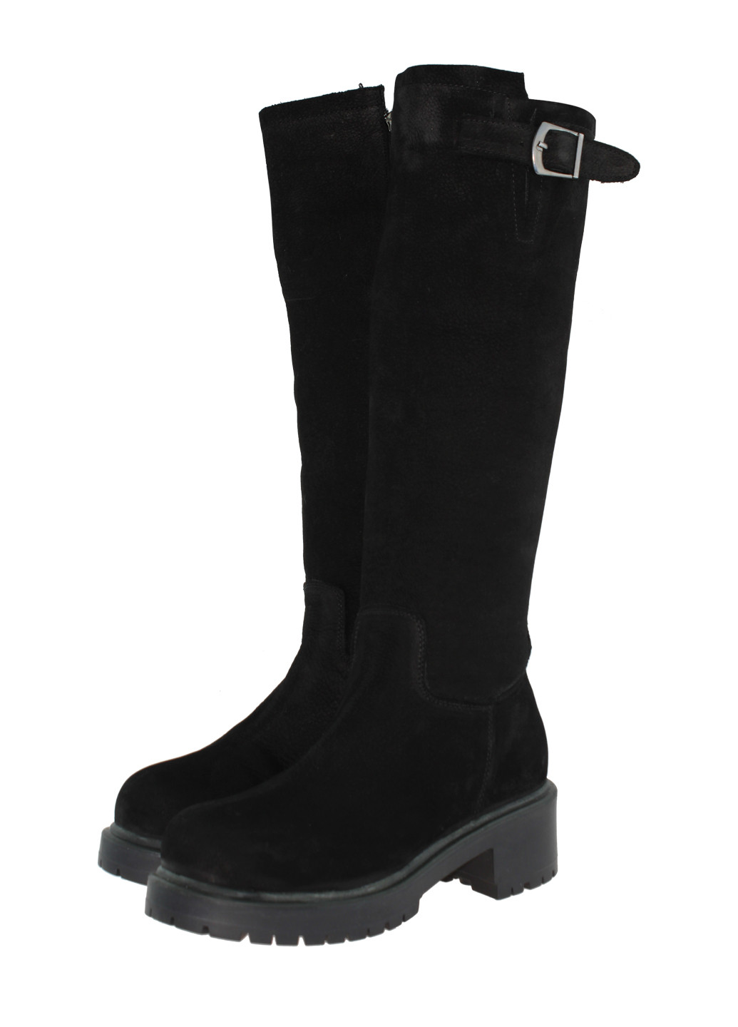 Чоботи G06.500K.51 Чорний Goover (273231095)