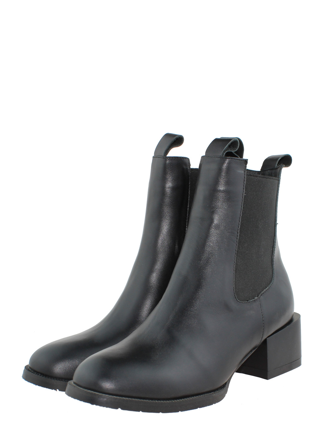 Осенние ботинки rsm-443 черный Sothby's