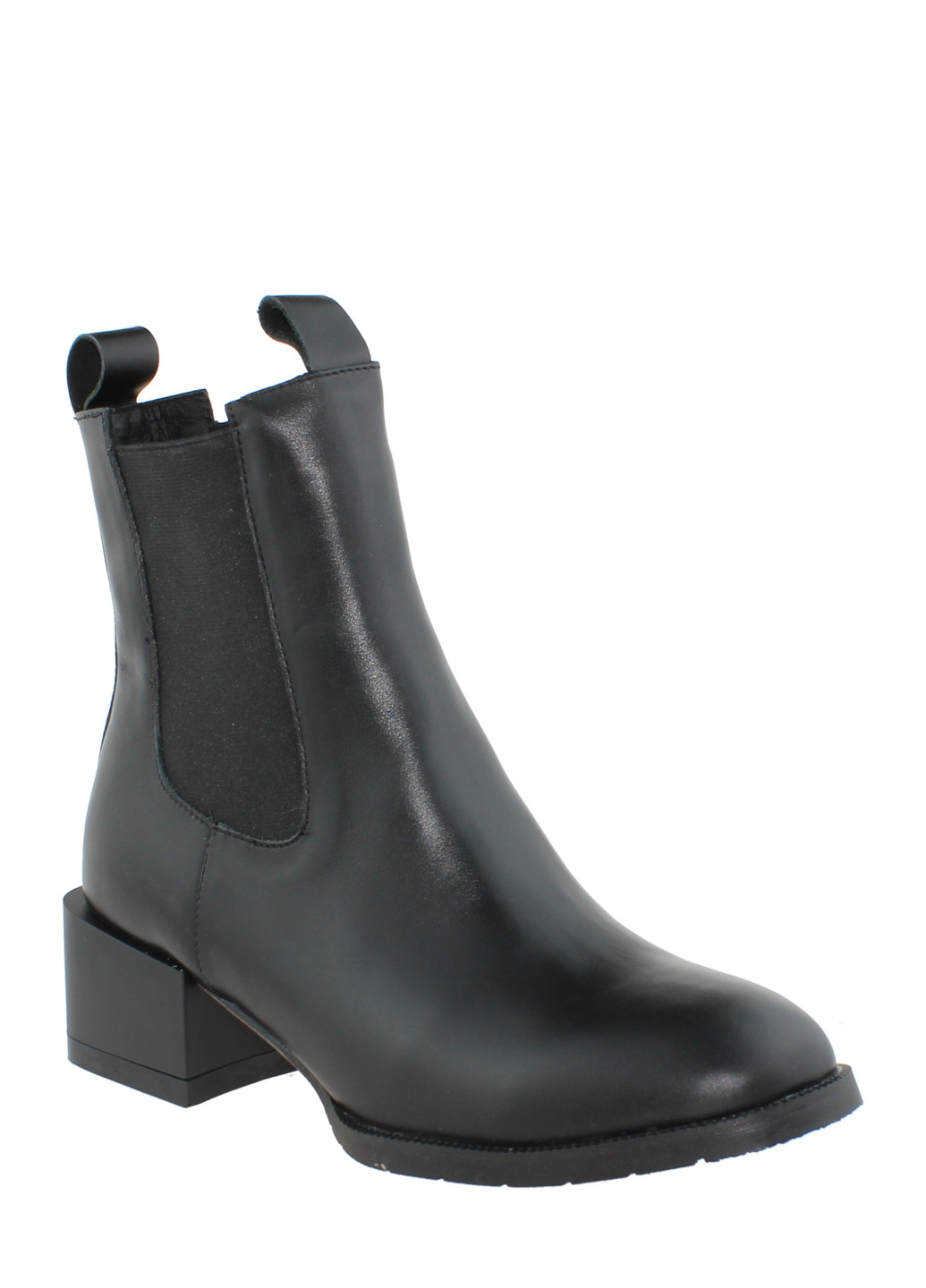 Осенние ботинки rsm-443 черный Sothby's