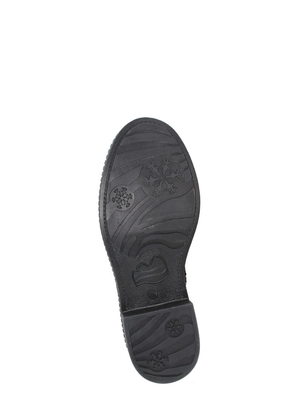 Осенние ботинки rsm-1104 черный Sothby's