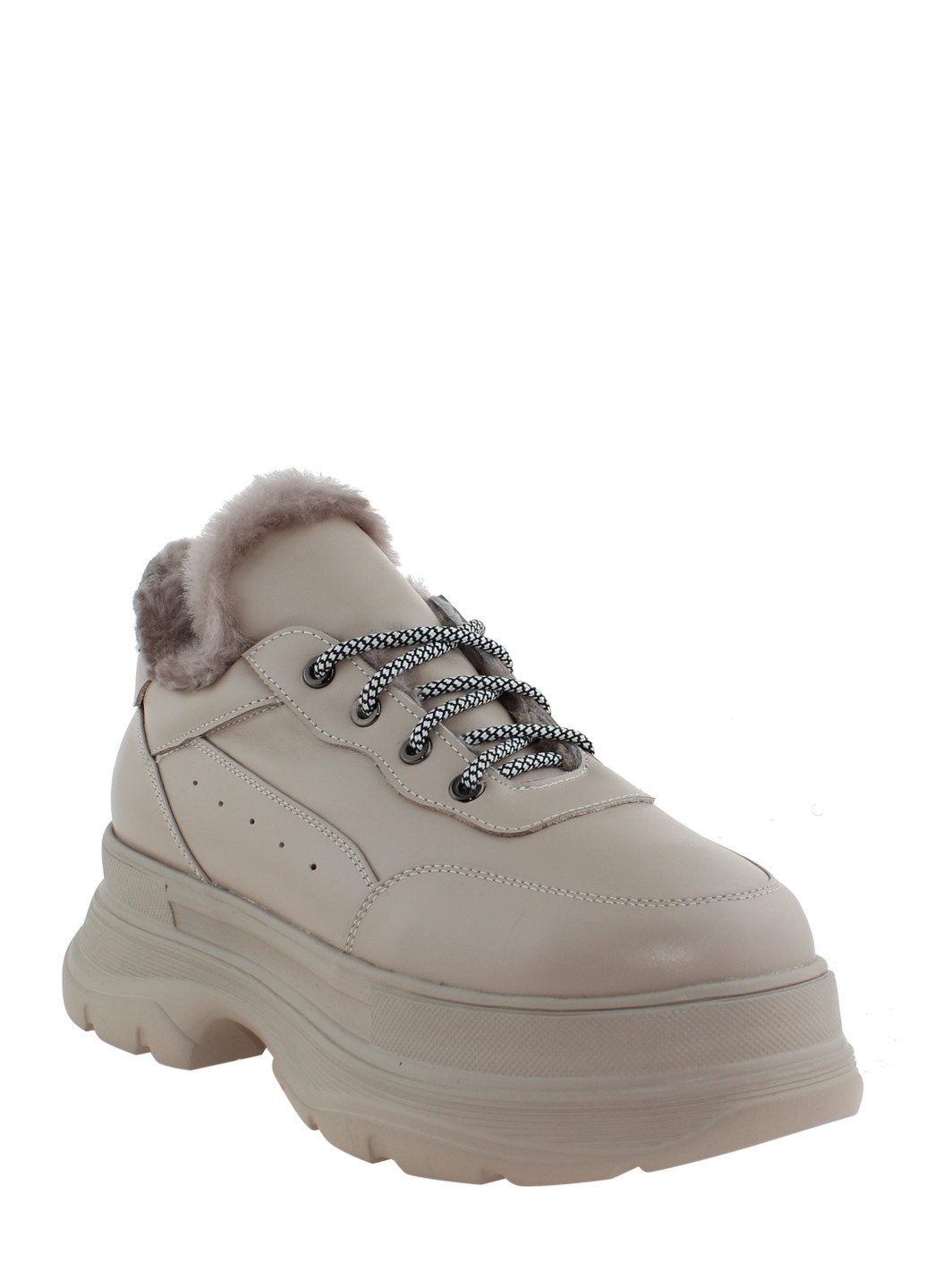 Зимние ботинки rsm-4251-1 кофейный Sothby's
