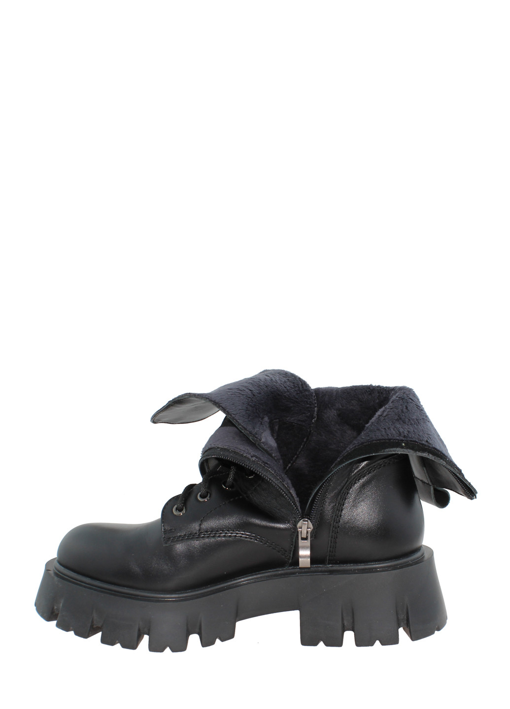 Осенние ботинки rsm-1755 черный Sothby's
