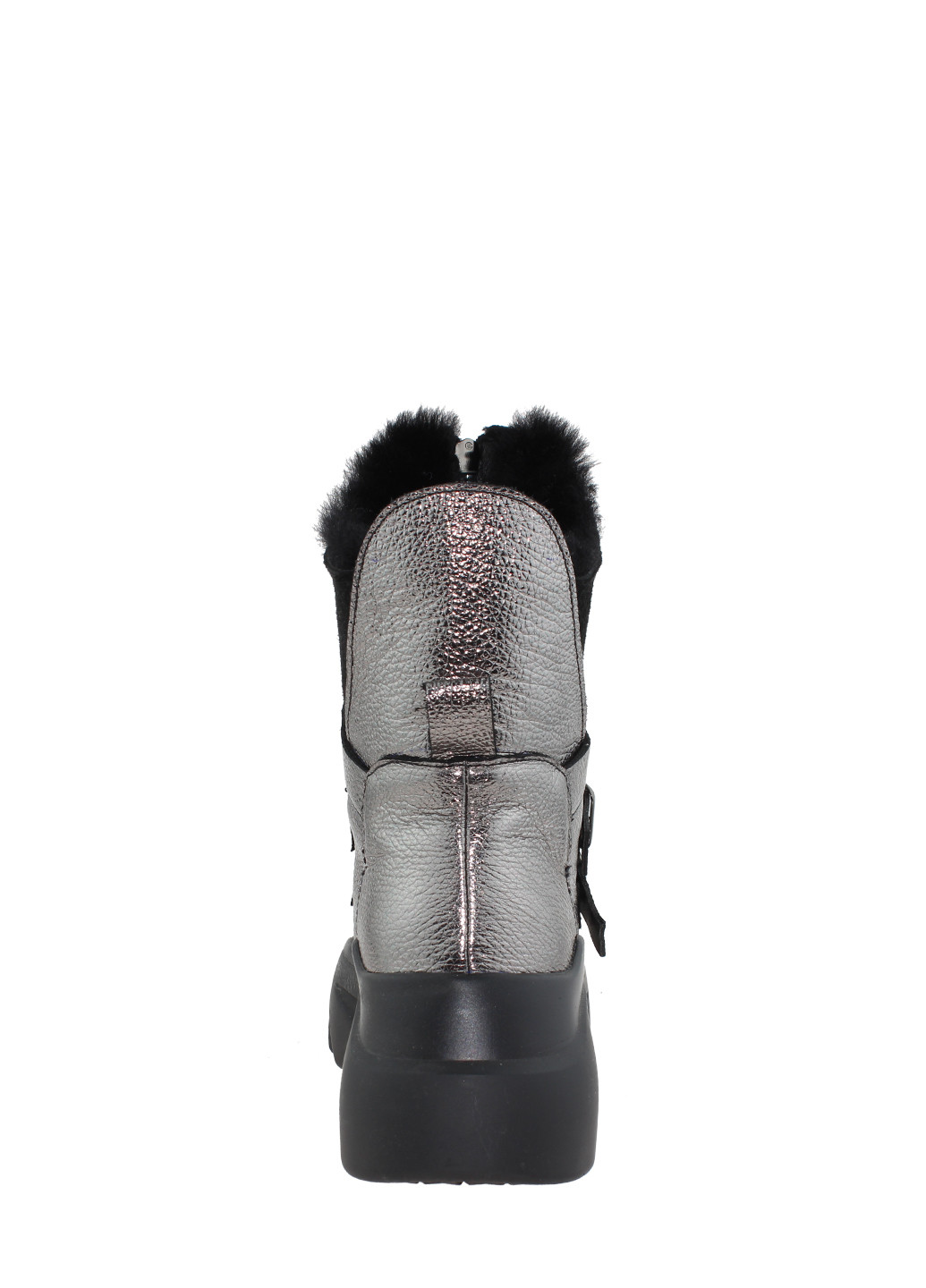 Зимние ботинки rsm-1153 серебряный Sothby's