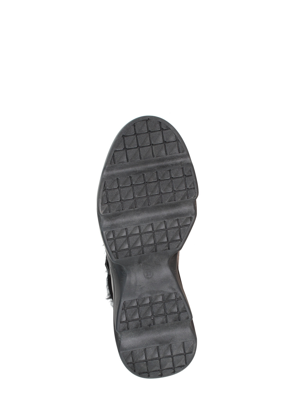 Зимние ботинки rsm-1153 серебряный Sothby's