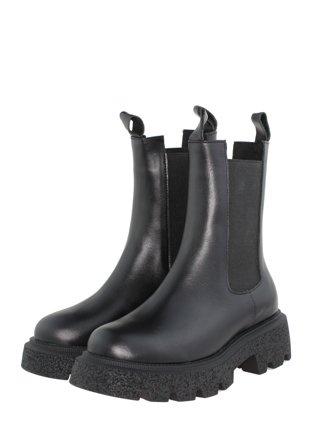 Черевики RSM-1383 Чорний Sothby's (273231140)