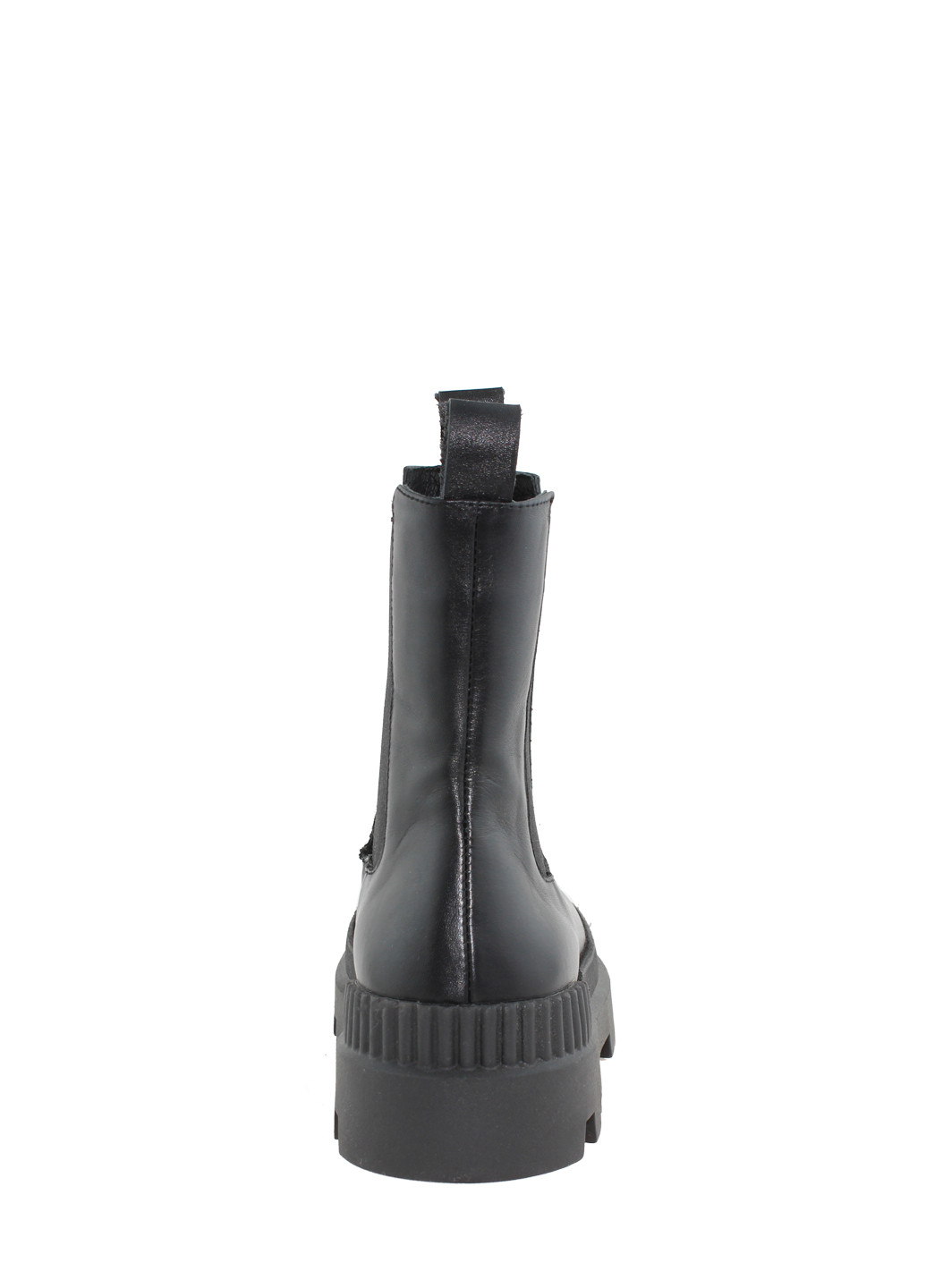 Осенние ботинки rsm-1052 черный Sothby's