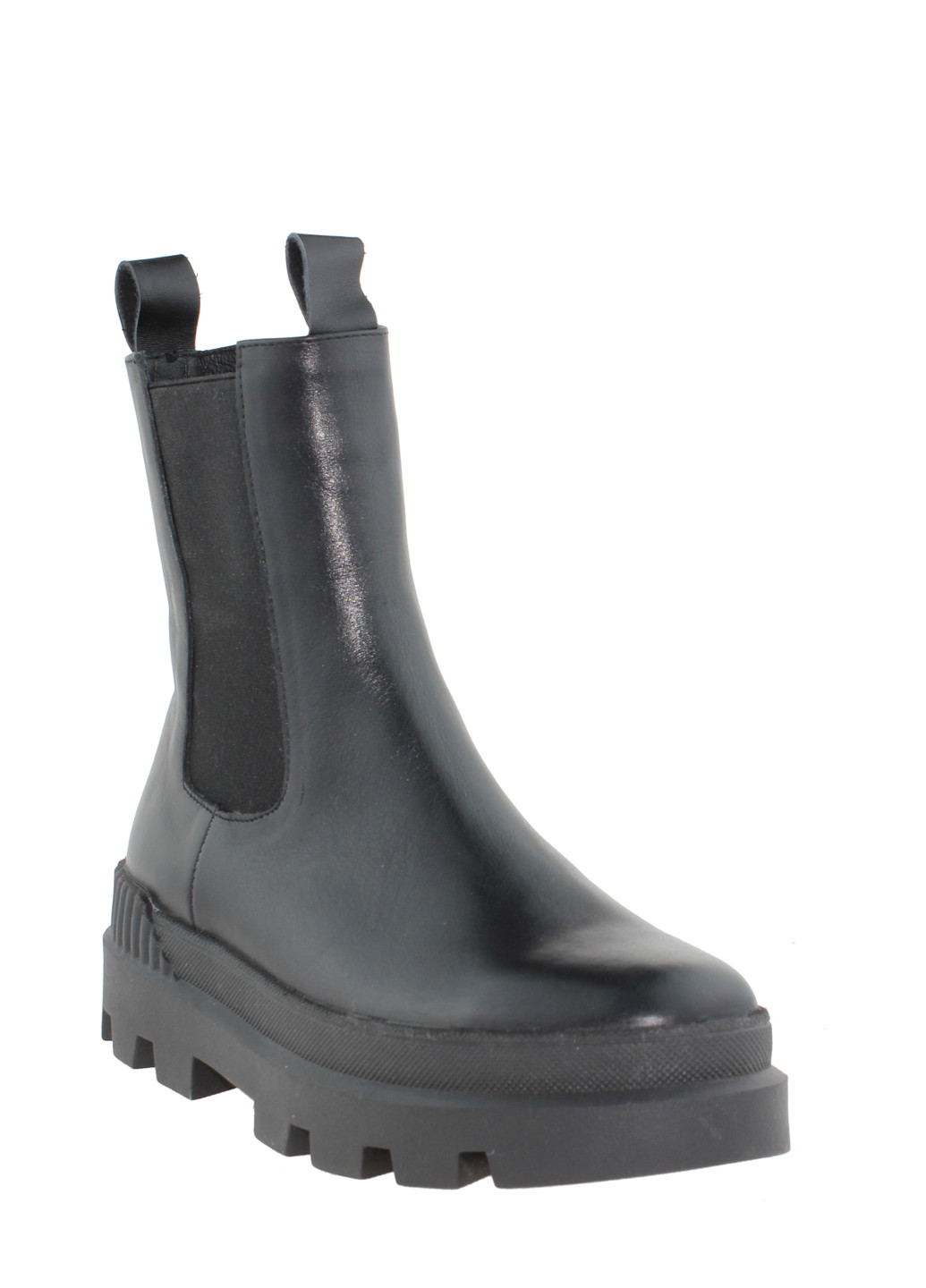 Осенние ботинки rsm-1052 черный Sothby's