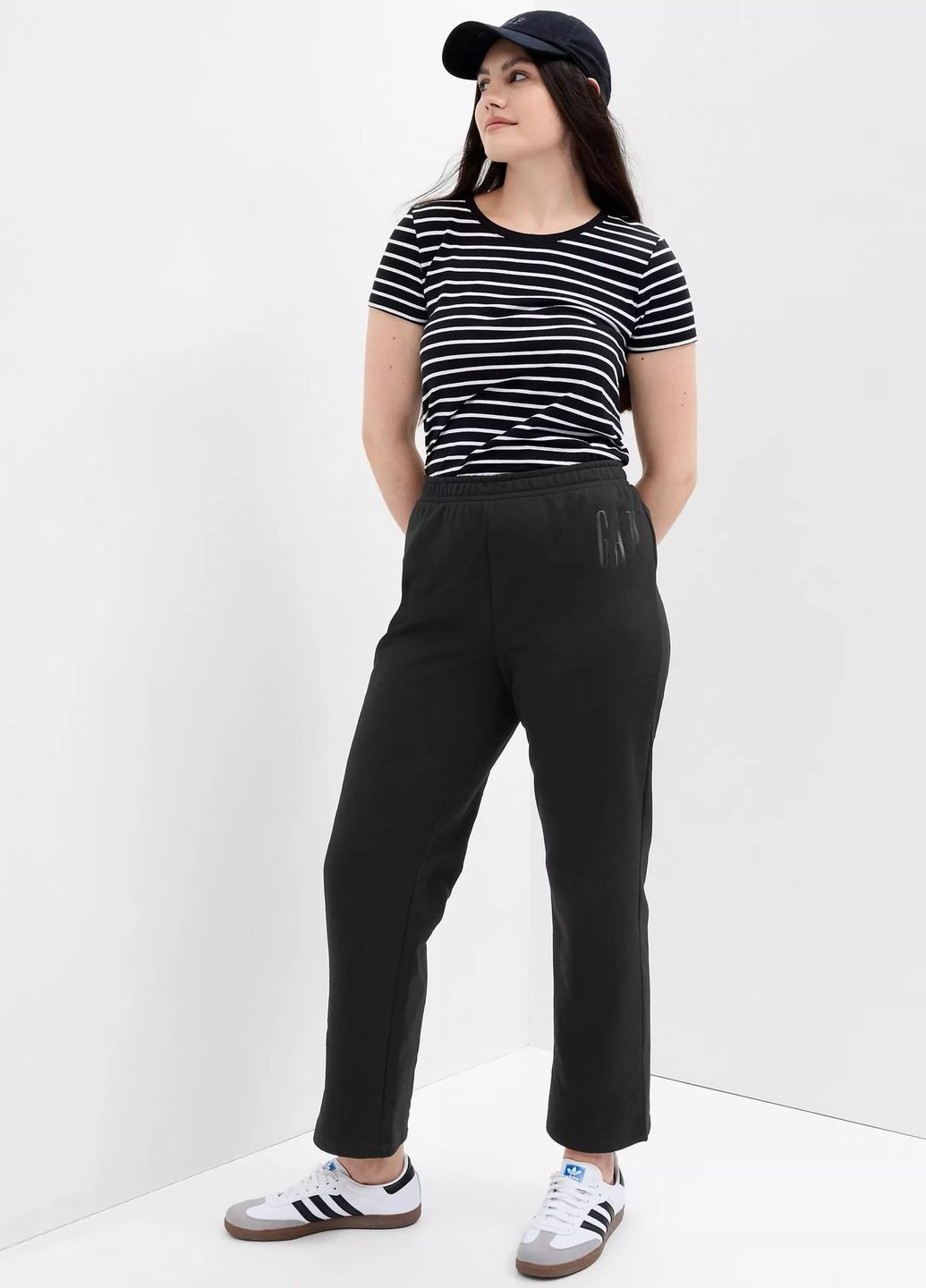 Спортивные брюки Gap (273384678)