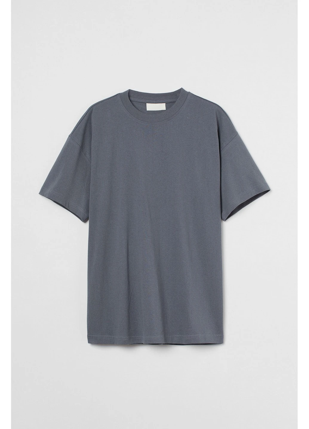 Сіра футболка H&M