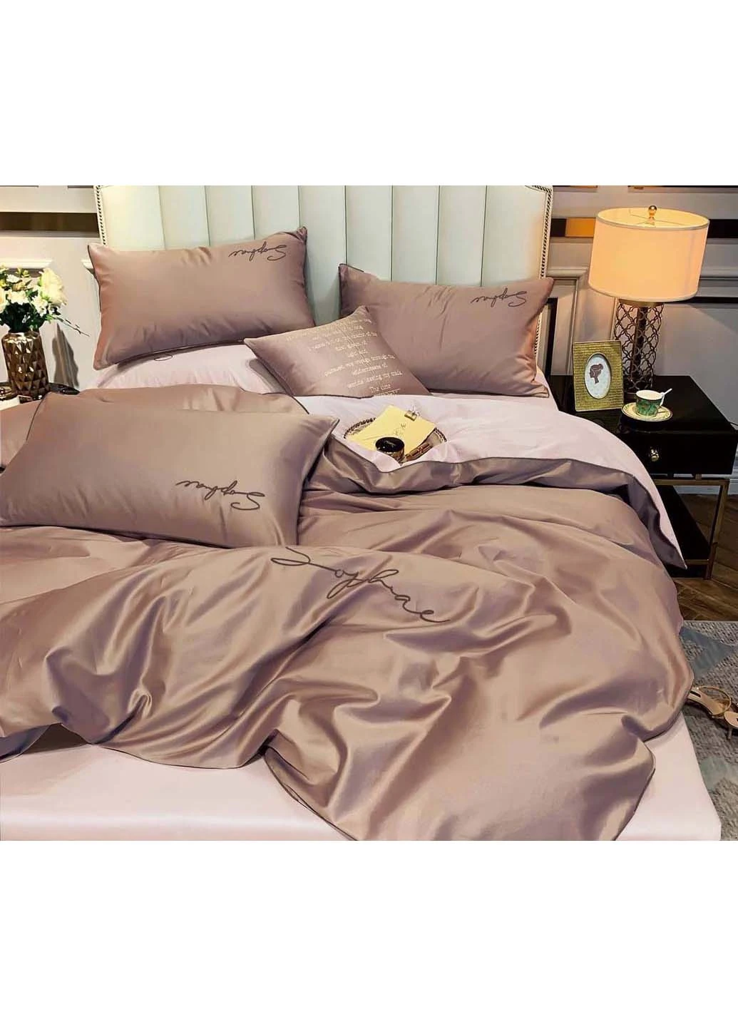 Комплект постільної білизни Crown Lux (273455808)