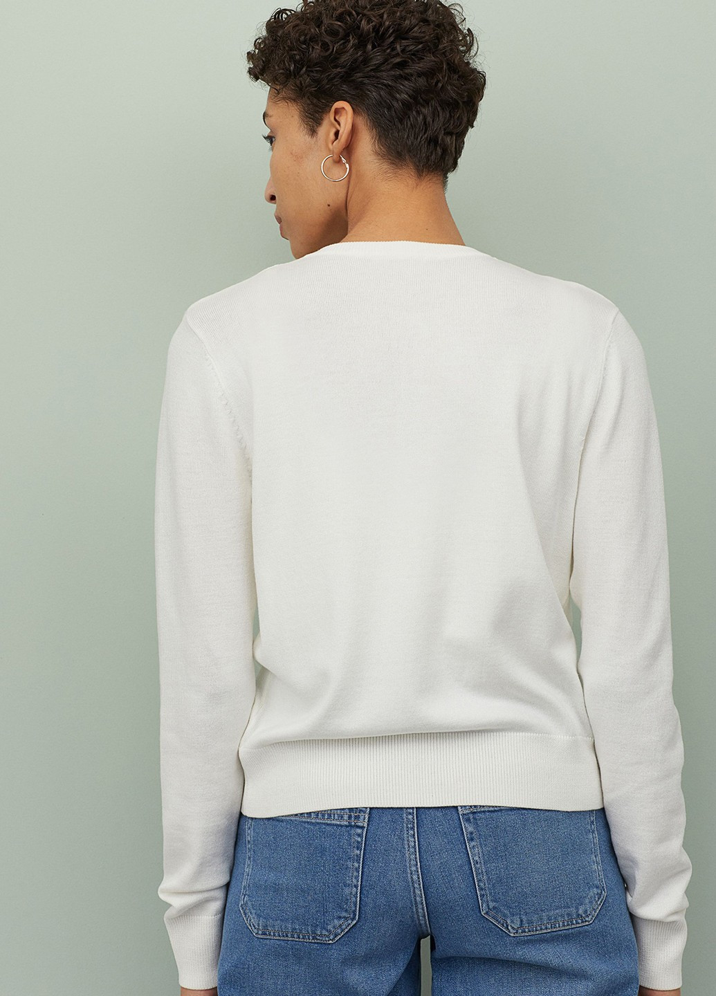 Кофта H&M (251130589)