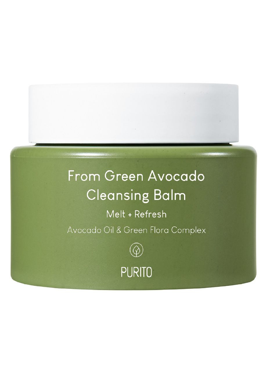 Бальзам для очищения From Green Avocado Cleansing Balm 100 ml PURITO (273481970)