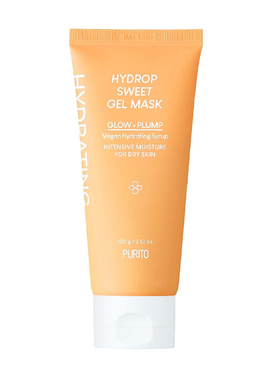 Увлажняющая гель-маска Hydrop Sweet Gel Mask 100 g PURITO (273481969)