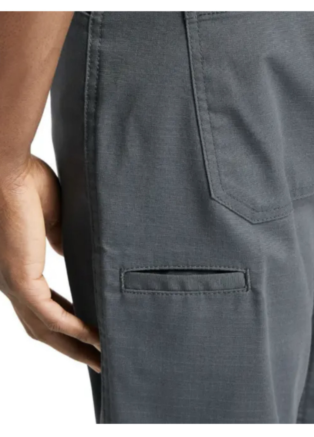 Чоловічі штани Timberland Pro work warrior розмір 32/32 темно-сірий No Brand (275111591)